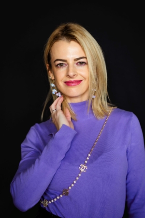 People-Shooting, Sedcard-Foto von Elli 2023, Thielen Fotografie und Film