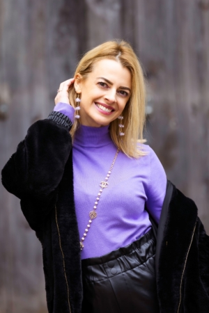 People-Shooting, Sedcard-Foto von Elli 2023, Thielen Fotografie und Film