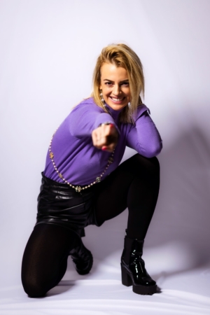 People-Shooting, Sedcard-Foto von Elli 2023, Thielen Fotografie und Film