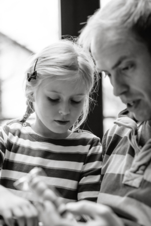 People-Shooting, Familyshooting mit Kindern zur Weihnachtszeit, Thielen Fotografie und Film