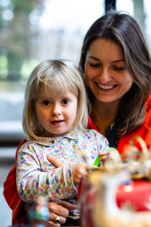 People-Shooting, Familyshooting mit Kindern zur Weihnachtszeit, Thielen Fotografie und Film