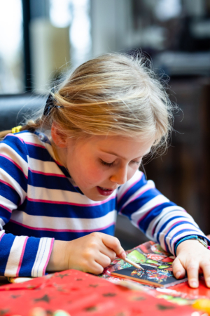 People-Shooting, Familyshooting mit Kindern zur Weihnachtszeit, Thielen Fotografie und Film