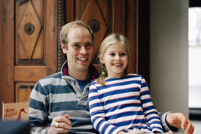 People-Shooting, Familyshooting mit Kindern zur Weihnachtszeit, Thielen Fotografie und Film