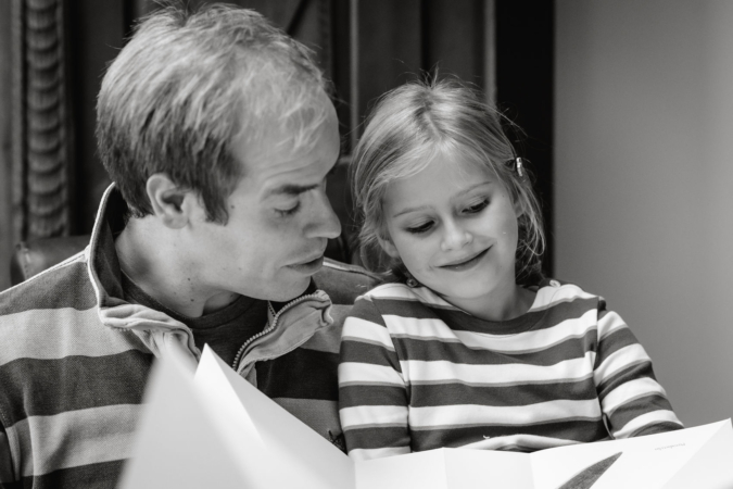 People-Shooting, Familyshooting mit Kindern zur Weihnachtszeit, Thielen Fotografie und Film