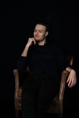 Business-Shooting, Portraitfoto von Architekt, Thielen Fotografie und Film
