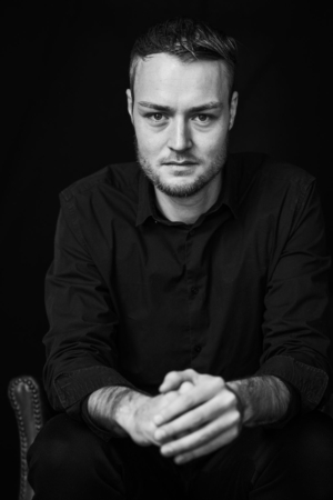 Business-Shooting, Portraitfoto von Architekt, Thielen Fotografie und Film