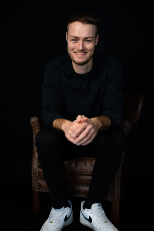 Business-Shooting, Portraitfoto von Architekt, Thielen Fotografie und Film