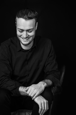 Business-Shooting, Portraitfoto von Architekt, Thielen Fotografie und Film