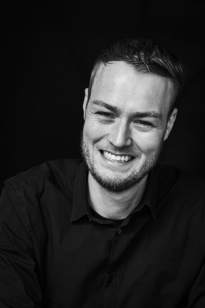Business-Shooting, Portraitfoto von Architekt, Thielen Fotografie und Film
