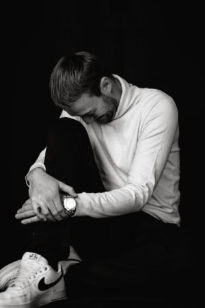 Business-Shooting, Portraitfoto von Architekt, Thielen Fotografie und Film