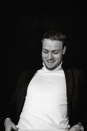 Business-Shooting, Portraitfoto von Architekt, Thielen Fotografie und Film