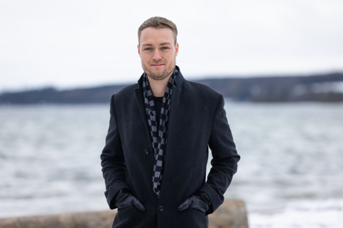 Business-Shooting, Portraitfoto von Architekt, Thielen Fotografie und Film