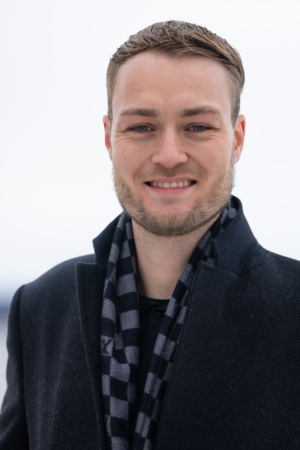 Business-Shooting, Portraitfoto von Architekt, Thielen Fotografie und Film