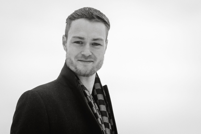 Business-Shooting, Portraitfoto von Architekt, Thielen Fotografie und Film