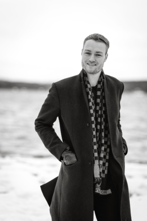 Business-Shooting, Portraitfoto von Architekt, Thielen Fotografie und Film