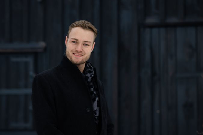 Business-Shooting, Portraitfoto von Architekt, Thielen Fotografie und Film