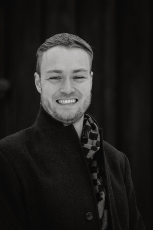 Business-Shooting, Portraitfoto von Architekt, Thielen Fotografie und Film