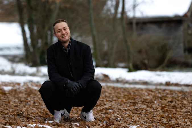 Business-Shooting, Portraitfoto von Architekt, Thielen Fotografie und Film