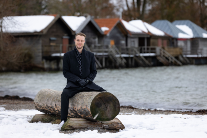 Business-Shooting, Portraitfoto von Architekt, Thielen Fotografie und Film