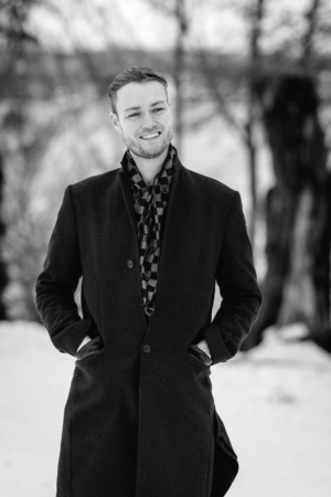 Business-Shooting, Portraitfoto von Architekt, Thielen Fotografie und Film