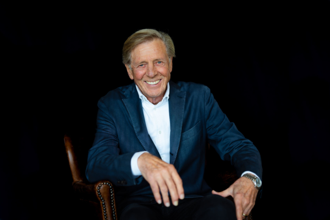 Business-Shooting, Portraitfoto von Unternehmer, Thielen Fotografie und Film