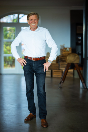 Business-Shooting, Portraitfoto von Unternehmer, Thielen Fotografie und Film