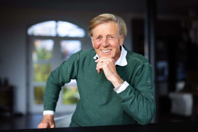 Business-Shooting, Portraitfoto von Unternehmer, Thielen Fotografie und Film