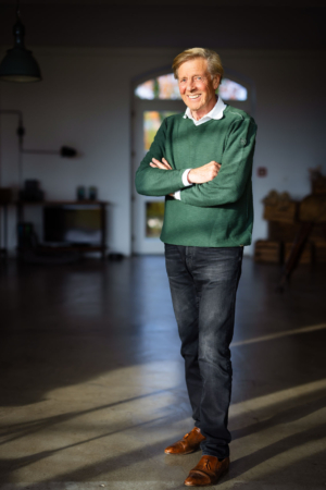 Business-Shooting, Portraitfoto von Unternehmer, Thielen Fotografie und Film