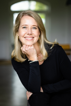 Business-Shooting, Portraitfotos, Medien-Managerin, Thielen Fotografie und Film