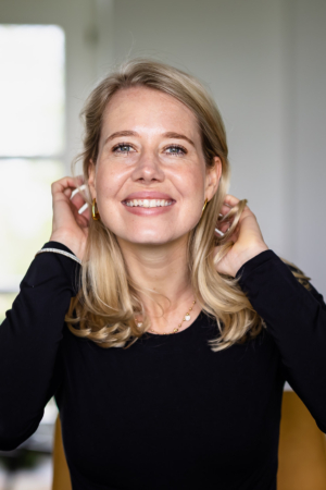 Business-Shooting, Portraitfotos, Medien-Managerin, Thielen Fotografie und Film