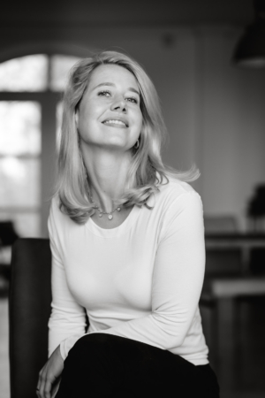 Business-Shooting, Portraitfotos, Medien-Managerin, Thielen Fotografie und Film