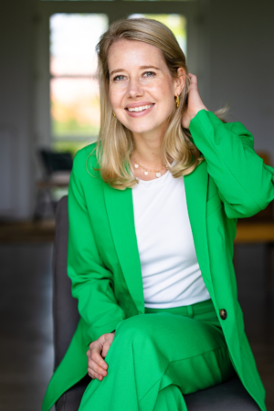 Business-Shooting, Portraitfotos, Medien-Managerin, Thielen Fotografie und Film