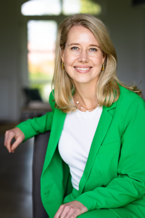 Business-Shooting, Portraitfotos, Medien-Managerin, Thielen Fotografie und Film