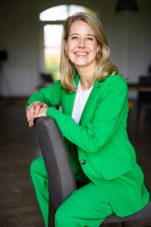 Business-Shooting, Portraitfotos, Medien-Managerin, Thielen Fotografie und Film