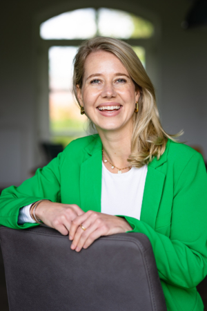 Business-Shooting, Portraitfotos, Medien-Managerin, Thielen Fotografie und Film