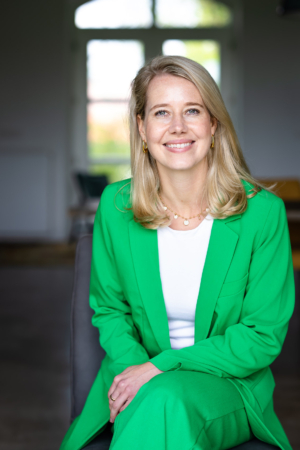 Business-Shooting, Portraitfotos, Medien-Managerin, Thielen Fotografie und Film