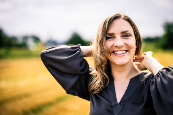 Business-Shooting, Pressefotos, Ärztin, Thielen Fotografie und Film