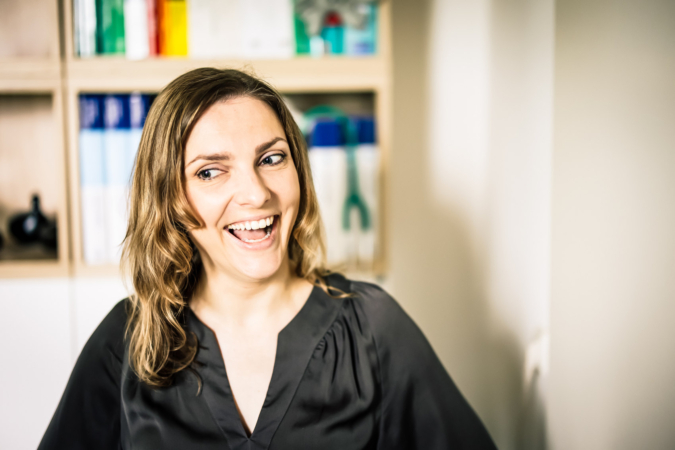 Business-Shooting, Pressefotos, Ärztin, Thielen Fotografie und Film