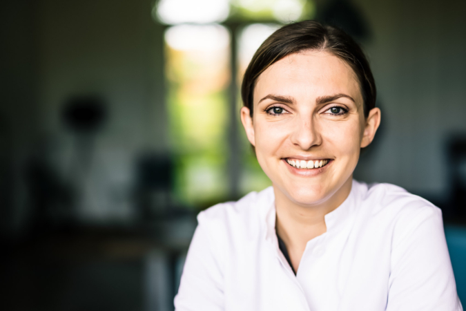 Business-Shooting, Pressefotos, Ärztin, Thielen Fotografie und Film