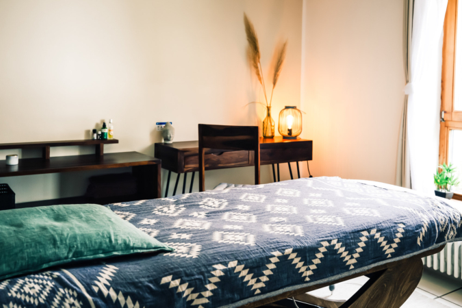 Business-Shooting, Websitefotos, Osteopathie-Praxis, Thielen Fotografie und Film