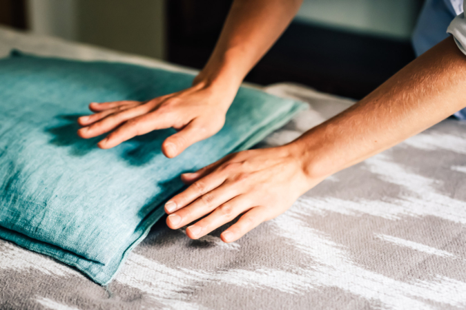 Business-Shooting, Websitefotos, Osteopathie-Praxis, Thielen Fotografie und Film