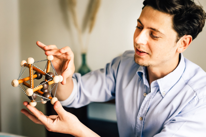 Business-Shooting, Websitefotos, Osteopathie-Praxis, Thielen Fotografie und Film