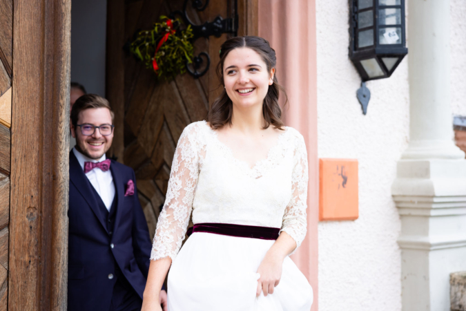 Event-Shooting, Hochzeitsfoto einer Winterhochzeit am Ammersee, Thielen Fotografie und Film