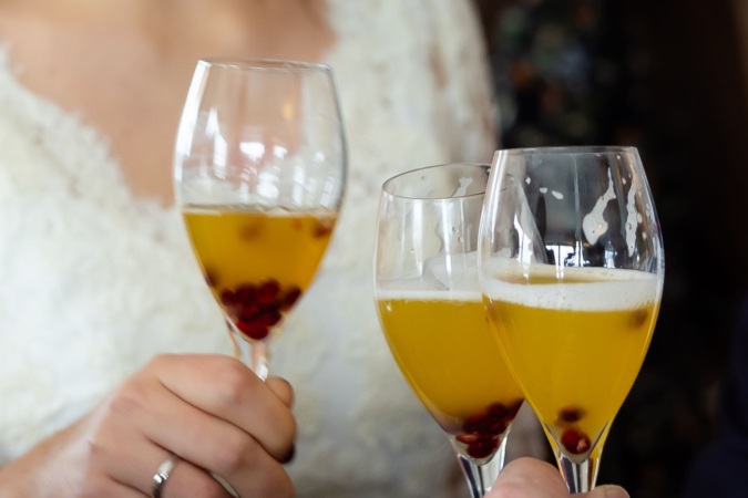Event-Shooting, Hochzeitsfoto einer Winterhochzeit am Ammersee, Thielen Fotografie und Film
