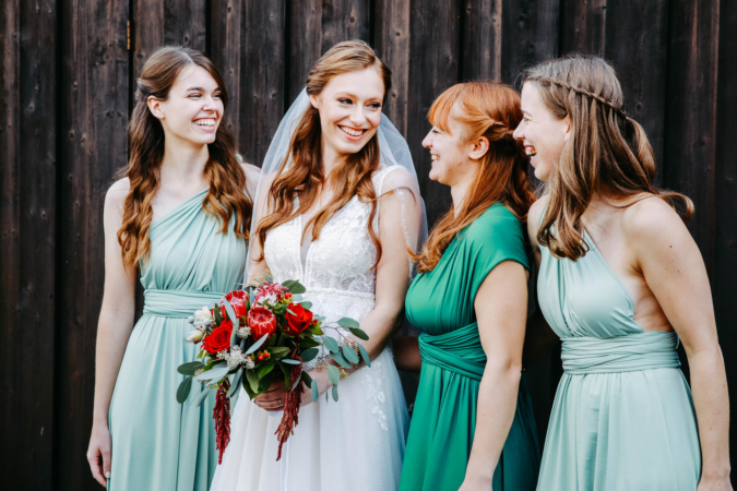 Event-Shooting, Hochzeit, Thielen Fotografie und Film