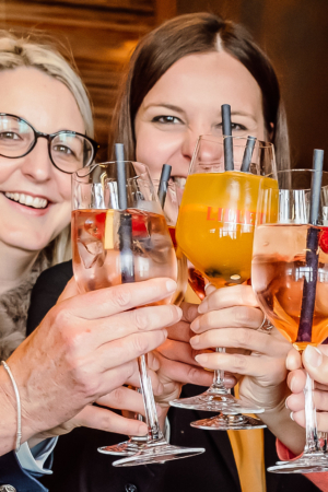 Event-Shooting, Junggesellinnenabschied, Thielen Fotografie und Film