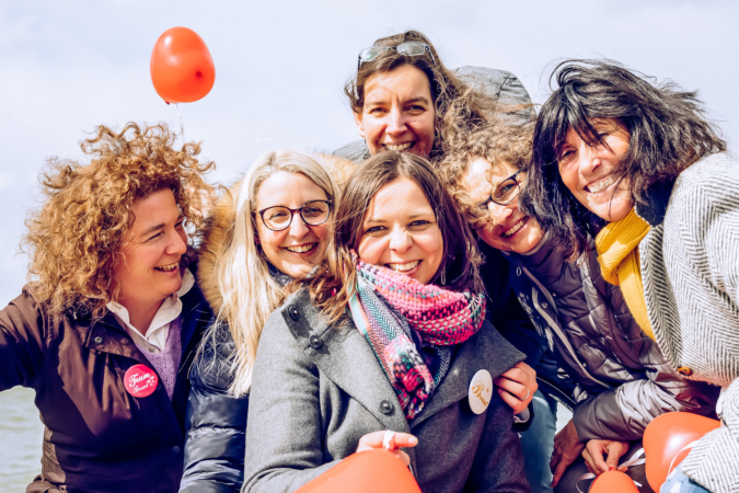 Event-Shooting, Junggesellinnenabschied, Thielen Fotografie und Film