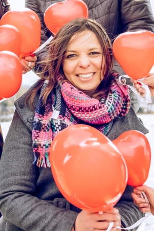 Event-Shooting, Junggesellinnenabschied, Thielen Fotografie und Film
