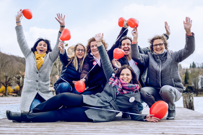 Event-Shooting, Junggesellinnenabschied, Thielen Fotografie und Film