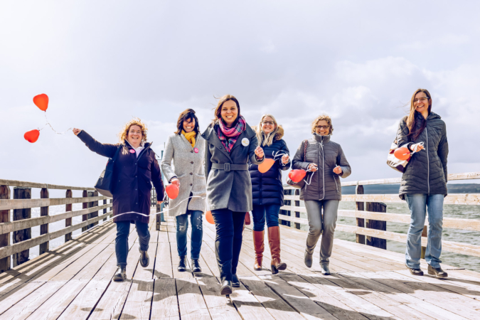 Event-Shooting, Junggesellinnenabschied, Thielen Fotografie und Film